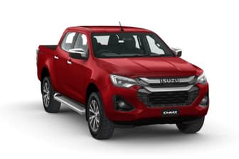 2026 Isuzu D-MAX Ls-U (4X4) My25.5