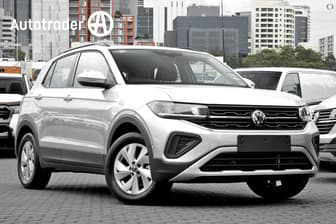 2024 Volkswagen T-Cross 85Tfsi Life C1 My23 Update
