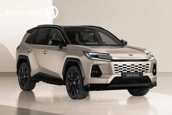 2026 Toyota RAV4 Gxl (Awd) Hev Axal64R
