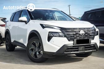 2026 Nissan X-Trail St-L (4Wd) E-Power (Hybrid) T33 My26