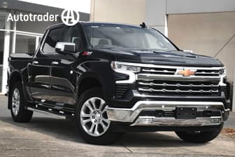 2024 Chevrolet Silverado 1500 Ltz Premium T1 My24