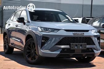 2026 GWM Haval H6GT Ultra (4Wd) B03
