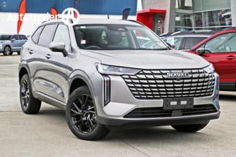 2026 GWM Haval H6 Ultra Hybrid Eps (Awd) B01 My26