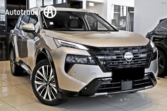 2026 Nissan X-Trail Ti-L (4Wd) E-Power (Hybrid) T33 My26