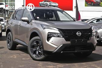 2026 Nissan X-Trail St-L (4Wd) E-Power (Hybrid) T33 My26