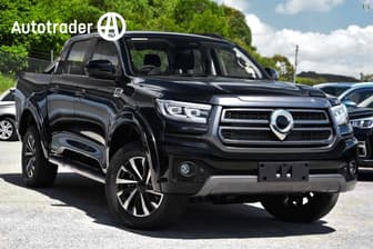 2026 GWM Cannon Lux (4X4) My25