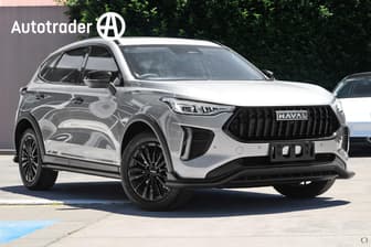 2026 GWM Haval Jolion Lux Hybrid
