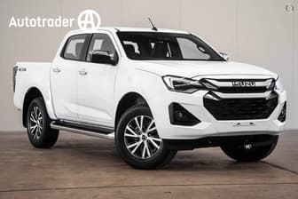 2026 Isuzu D-MAX Ls-U+ (4X4) My25.5