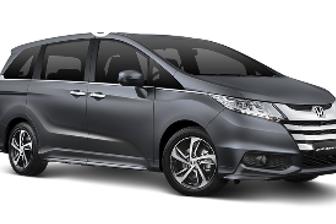 2014 Honda Odyssey Vti-L Rc