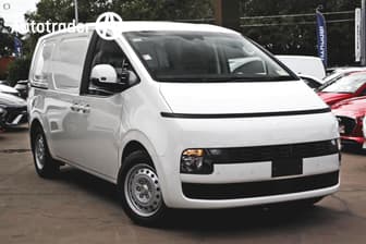2026 Hyundai Staria Load 2S 1.6 Hev Liftback Us4.V4 My27