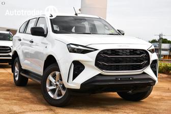 2026 Isuzu MU-X Ls-M (4X4) My25.5