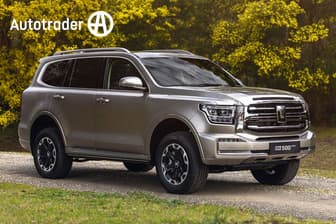 2026 GWM Tank 500 Hi4-T Ultra (Phev) My25