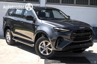 2026 Isuzu MU-X Ls-M (4X4) My25.5