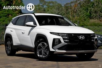 2026 Hyundai Tucson (Fwd) Nx4.V4 My26