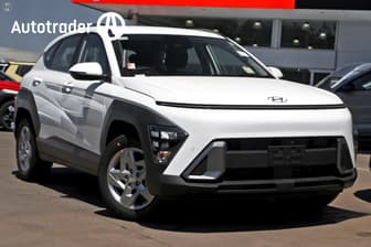 2026 Hyundai Kona Hybrid Sx2.V3 My26