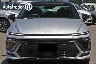 2026 Hyundai Sonata N Line Dn8.V4 My26
