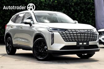 2026 GWM Haval H6 Lux B01 My26