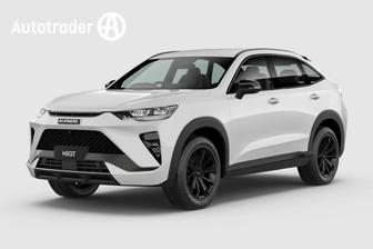 2026 GWM Haval H6GT Ultra Phev Hi4 (4Wd) B03
