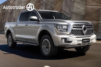 2026 GWM Cannon Alpha Ultra Phev (4X4) My26
