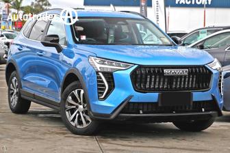 2026 GWM Haval Jolion Lux