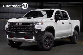 2024 Chevrolet Silverado 1500 Ltz Premium T1 My24