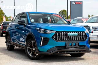 2026 GWM Haval Jolion Premium Hybrid