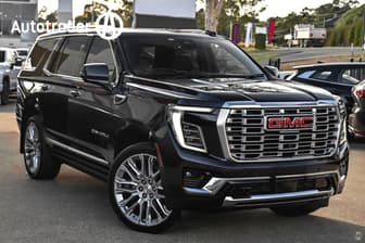 2025 Gmc Yukon Denali My25