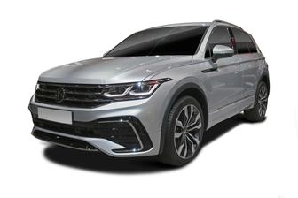 2021 Volkswagen Tiguan 110Tsi Life 5Na My21