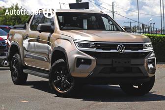 2025 Volkswagen Amarok Panamericana Tdi600 4Motion Nf My25