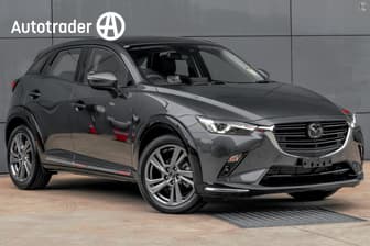 2026 Mazda CX-3 G20 Akari Cx3J