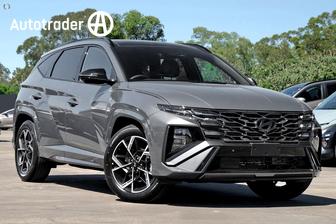 2026 Hyundai Tucson Premium N Line Hybrid (Awd) Nx4.V4 My26