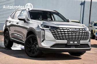 2026 GWM Haval H6 Ultra Phev (2Wd) B01 My26