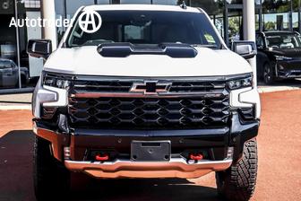 2025 Chevrolet Silverado 1500 Zr2 T1 My25