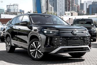 2026 Volkswagen Tayron 150Tsi Elegance 4Motion R4 My26