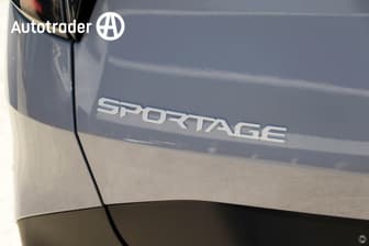 2026 Kia Sportage S (Fwd) Nq5 My26