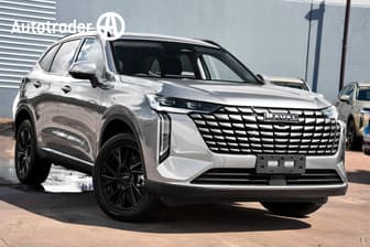 2026 GWM Haval H6 Ultra Phev (2Wd) B01 My26