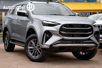 2026 Isuzu MU-X Ls-U (4X4) My25.5