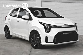 2026 Kia Picanto Sport (Pe2) Ja My27