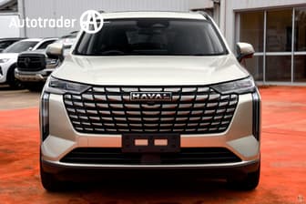 Gold 2026 GWM Haval H6 Wagon Ultra Phev (2Wd)