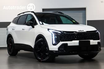 2026 Kia Sportage Gt-Line (Awd) Nq5 My27