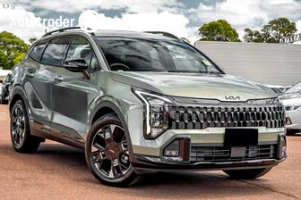 2026 Kia Sportage Sx+ (Awd) Nq5 My27