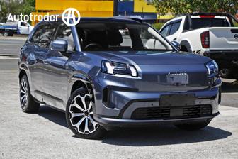 Grey 2026 Aion AION V SUV LUXURY F