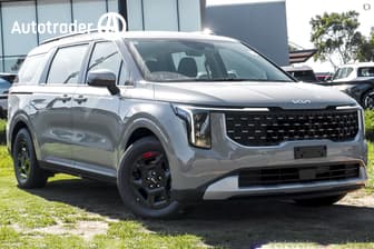 2026 Kia Carnival S Ka4 Pe My27