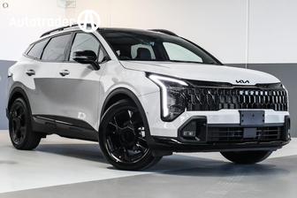 2026 Kia Sportage Gt-Line (Awd) Nq5 My27