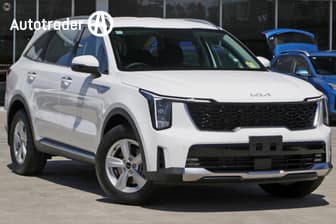2025 Kia Sorento S 7 Seat Mq4 Pe My25
