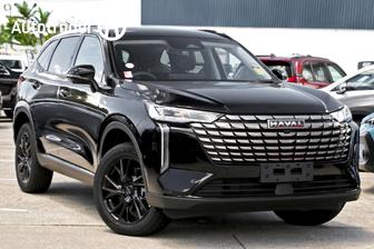 2026 GWM Haval H6 Ultra Phev (2Wd) B01 My26