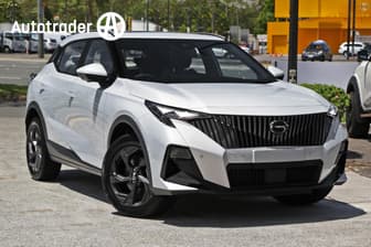 Silver 2026 Gac Emzoom Wagon Gl