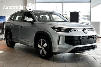 2026 Volkswagen Tayron 150TSI LIFE 4WD