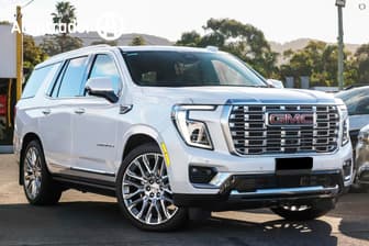 2025 Gmc Yukon Denali My25