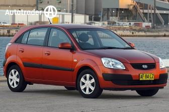 2008 Kia RIO Lx Jb